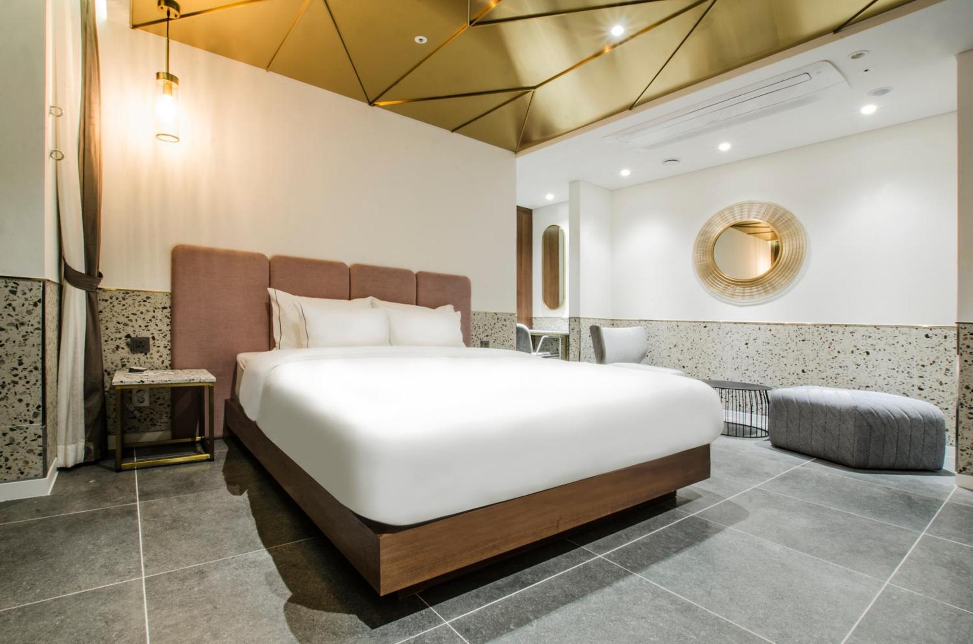 Hotel The Castle Jamsil#1 Seoul