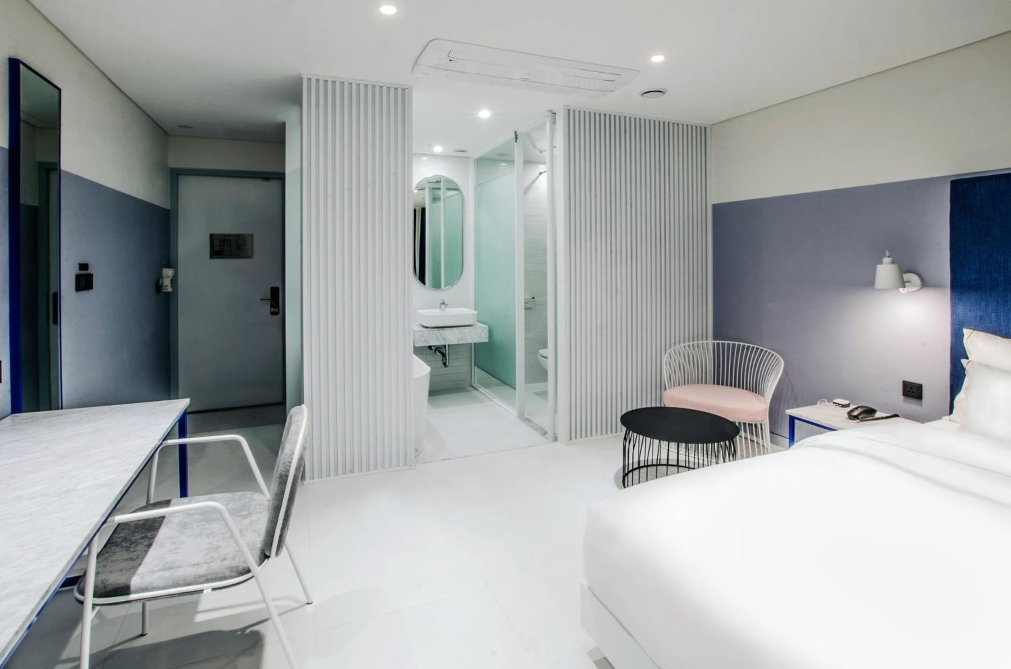 Hotel The Castle Jamsil#1 Seoul